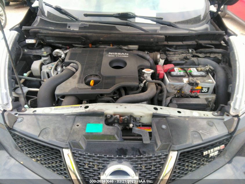 2014 NISSAN JUKE NISMO RS - JN8DF5MV4ET150822