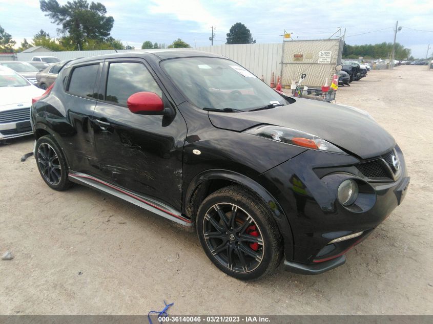 2014 NISSAN JUKE NISMO RS - JN8DF5MV4ET150822