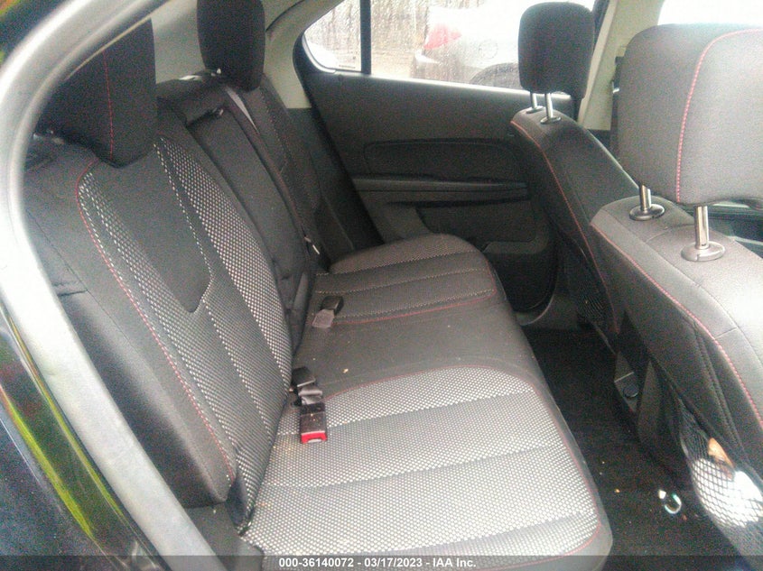 VIN 2GNALCEKXH6204645 2017 CHEVROLET EQUINOX LT