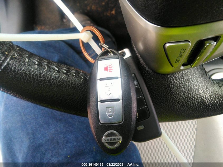 2014 NISSAN VERSA NOTE SV - 3N1CE2CP7EL390031
