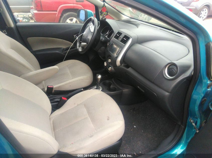 2014 NISSAN VERSA NOTE SV - 3N1CE2CP7EL390031
