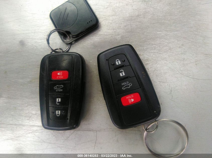2019 TOYOTA RAV4 HYBRID XSE - JTMEWRFV4KD523691