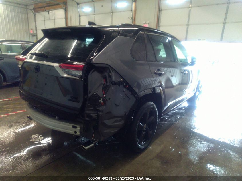2019 TOYOTA RAV4 HYBRID XSE - JTMEWRFV4KD523691