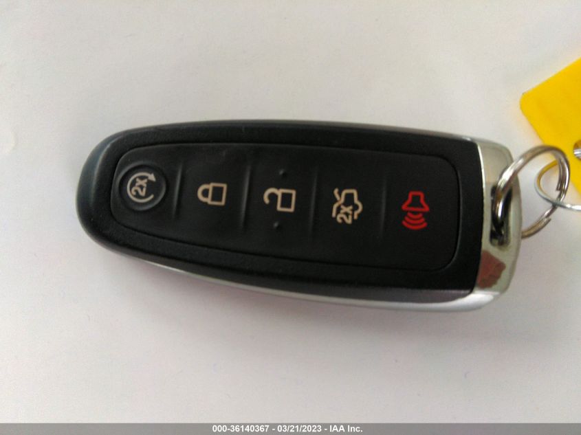 2014 LINCOLN MKX - 2LMDJ6JK4EBL08702