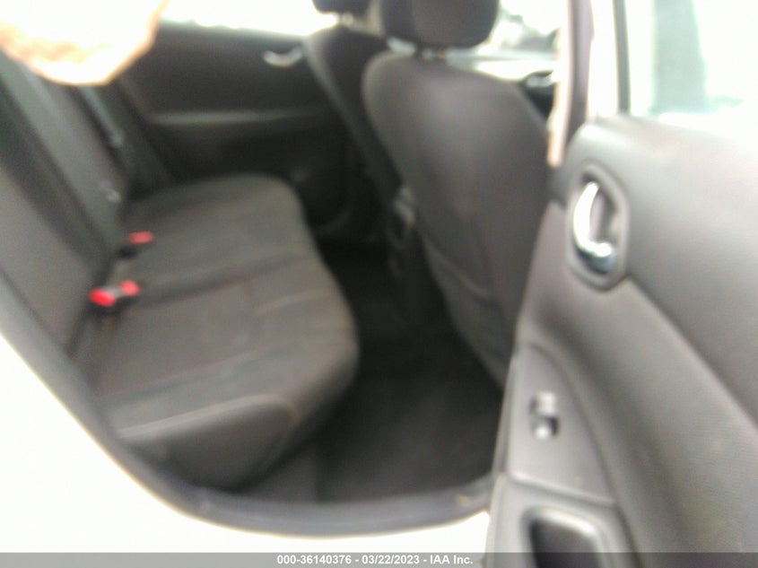 VIN 3N1AB7AP6JY230400 2018 NISSAN SENTRA S