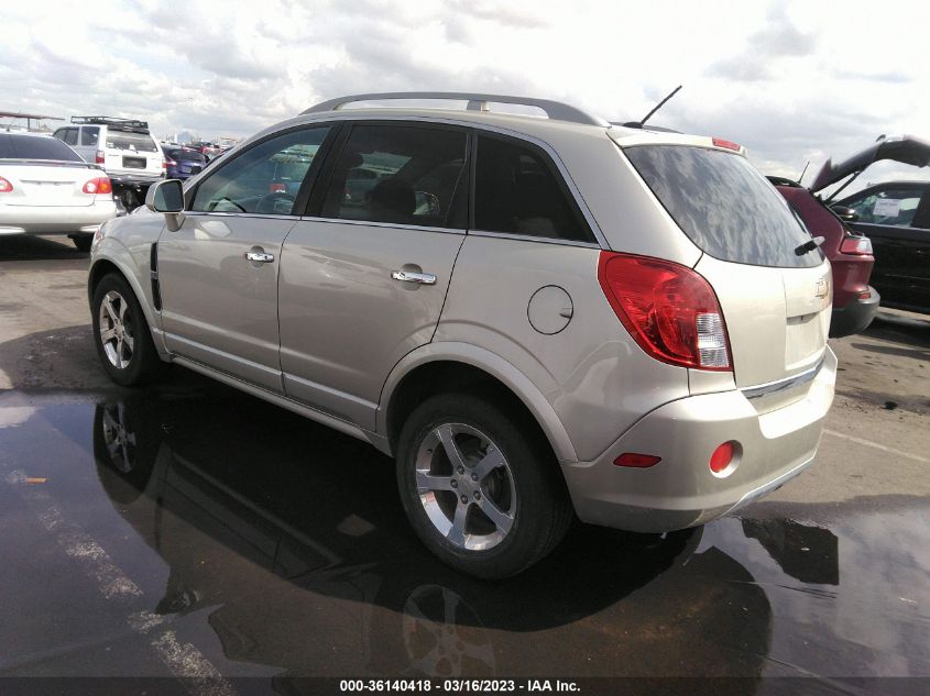 2014 CHEVROLET CAPTIVA SPORT FLEET LT - 3GNAL3EK7ES513504