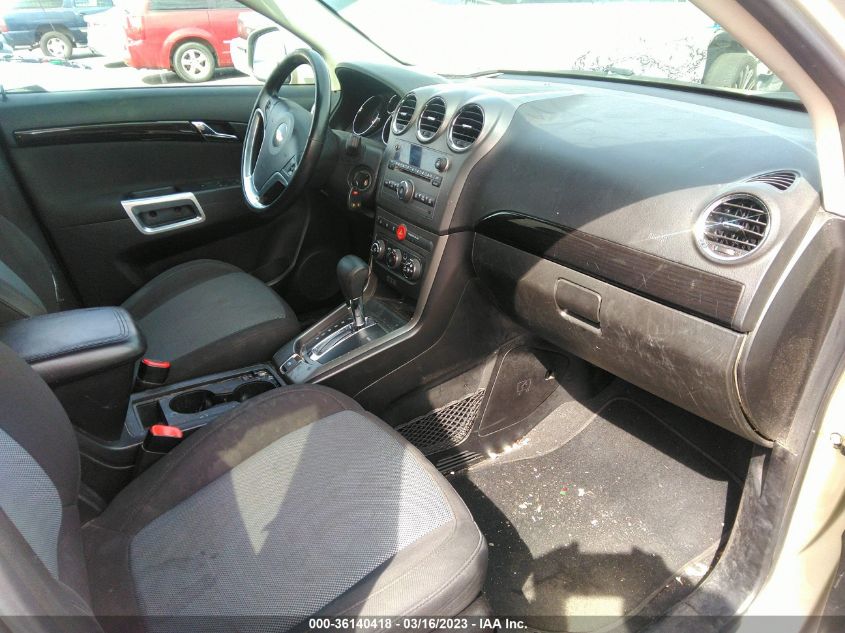 2014 CHEVROLET CAPTIVA SPORT FLEET LT - 3GNAL3EK7ES513504