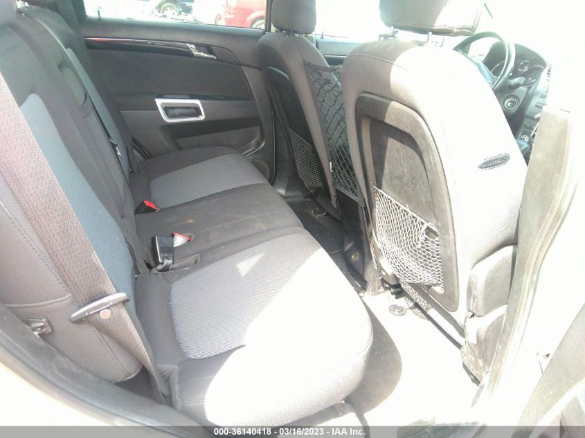 2014 CHEVROLET CAPTIVA SPORT FLEET LT - 3GNAL3EK7ES513504