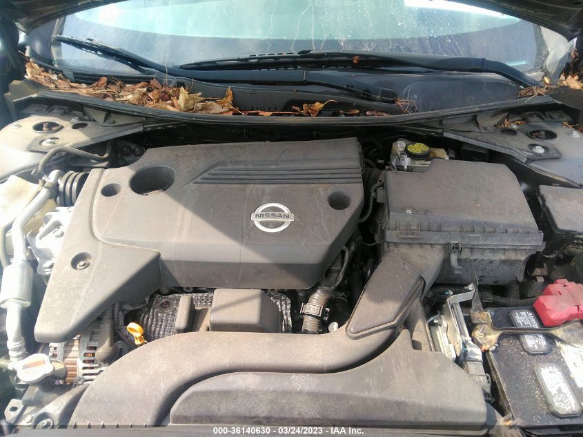 2015 NISSAN ALTIMA 2.5 S - 1N4AL3AP2FC267226