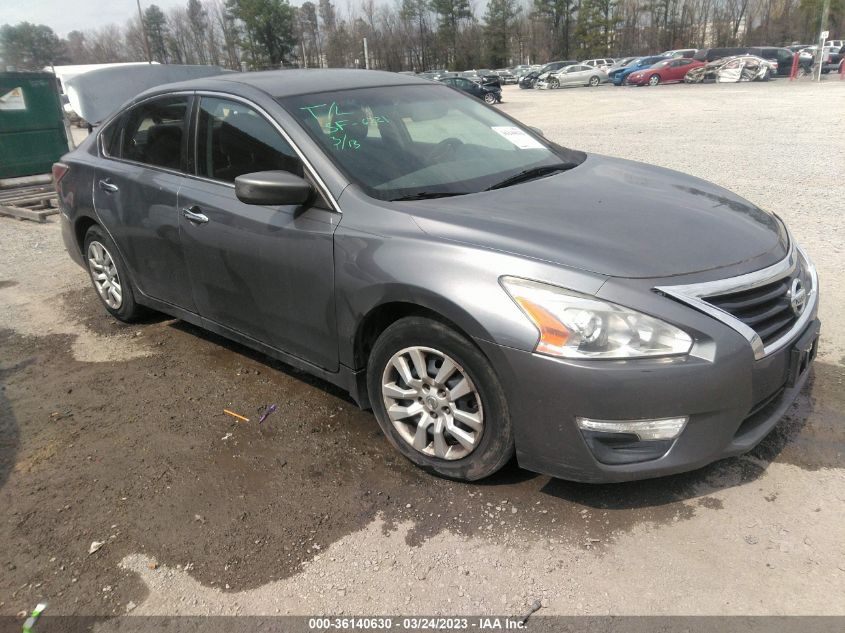 2015 NISSAN ALTIMA 2.5 S - 1N4AL3AP2FC267226