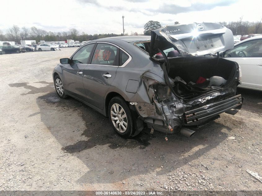 2015 NISSAN ALTIMA 2.5 S - 1N4AL3AP2FC267226