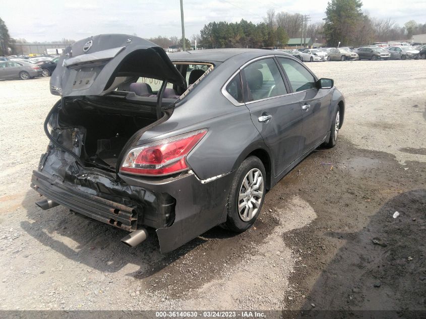 2015 NISSAN ALTIMA 2.5 S - 1N4AL3AP2FC267226