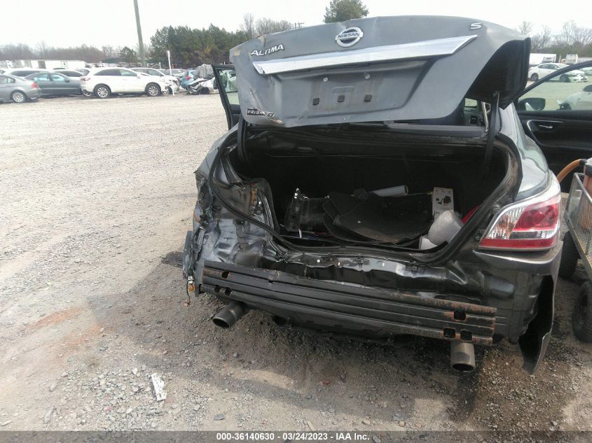 2015 NISSAN ALTIMA 2.5 S - 1N4AL3AP2FC267226