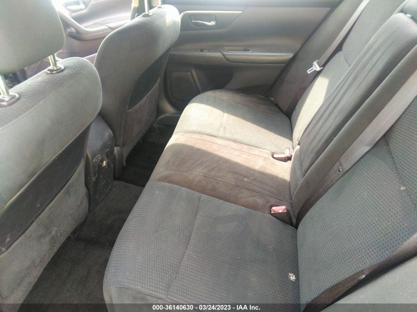 2015 NISSAN ALTIMA 2.5 S - 1N4AL3AP2FC267226