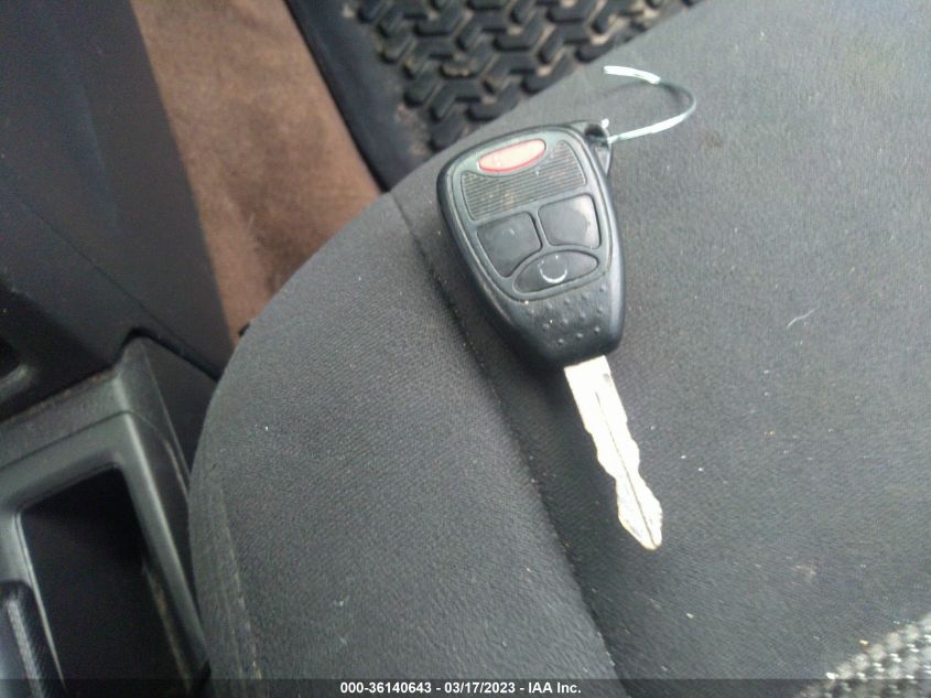 2015 JEEP PATRIOT LATITUDE - 1C4NJRFB3FD244923
