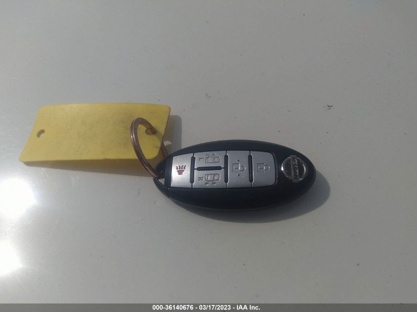 2016 NISSAN QUEST SV/S/PLATINUM/SL - JN8AE2KP1G9150527