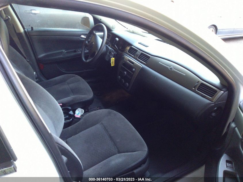 2016 CHEVROLET IMPALA LIMITED POLICE POLICE - 2G1WD5E34G1137335