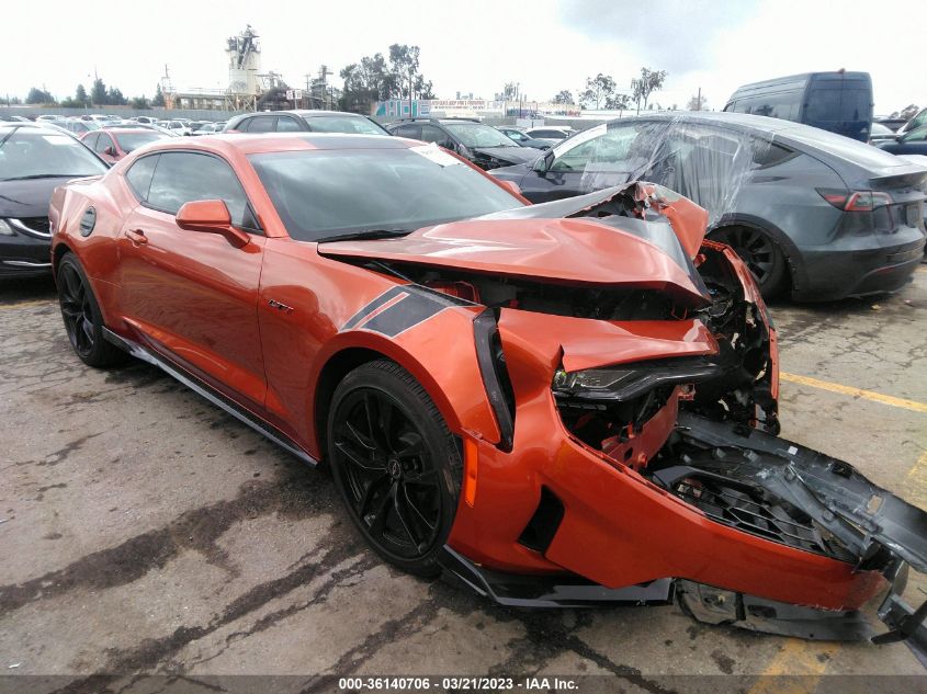 2023 CHEVROLET CAMARO LT1 - 1G1FE1R77P0108152