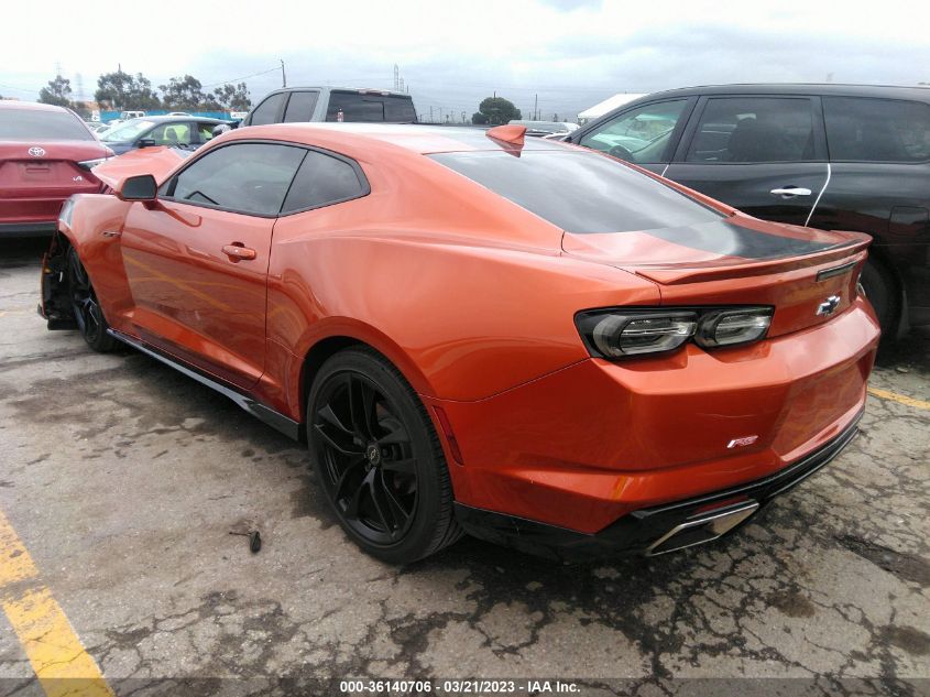 2023 CHEVROLET CAMARO LT1 - 1G1FE1R77P0108152