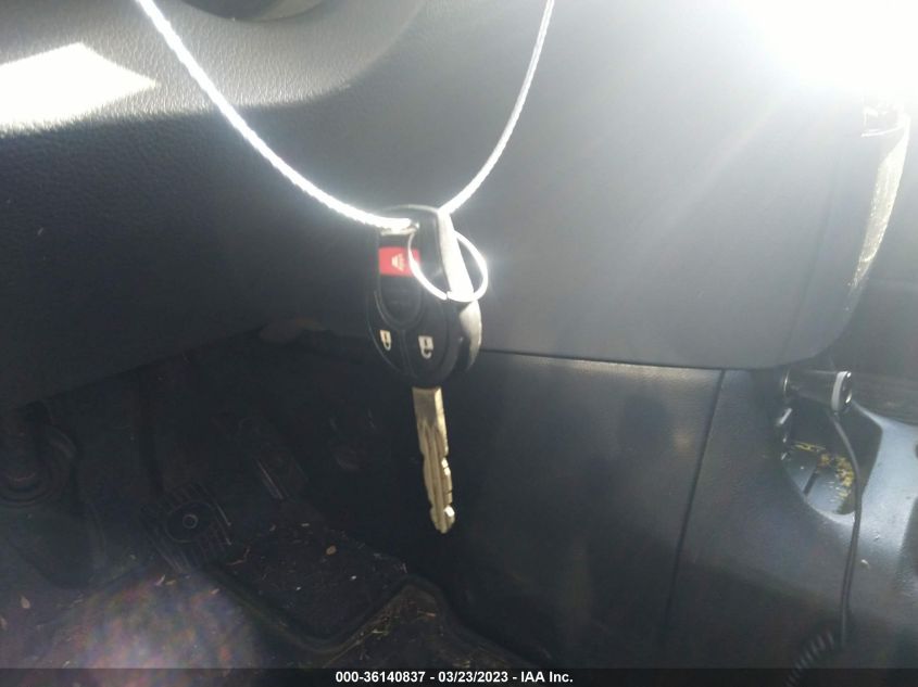 2013 NISSAN NV200 SV - 3N6CM0KNXDK691284