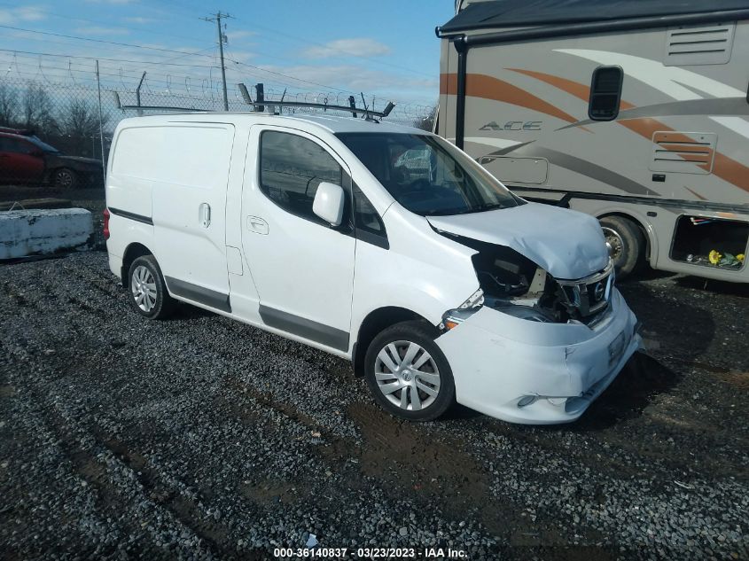 2013 NISSAN NV200 SV - 3N6CM0KNXDK691284
