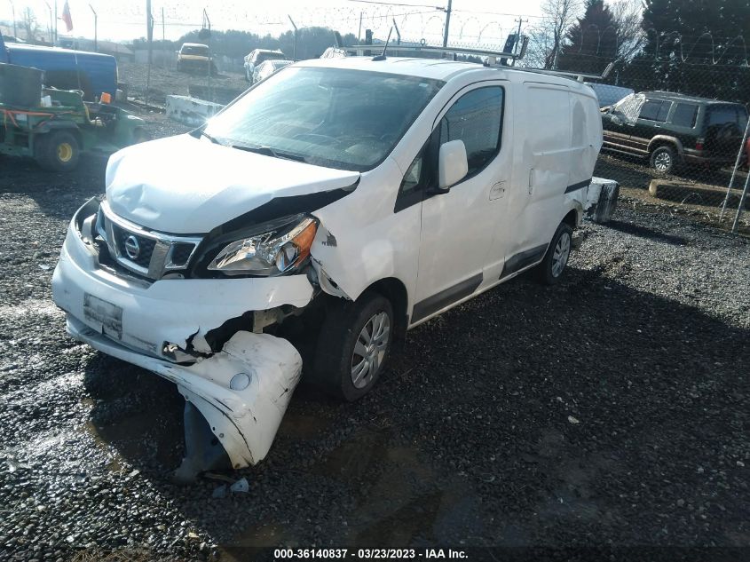 2013 NISSAN NV200 SV - 3N6CM0KNXDK691284