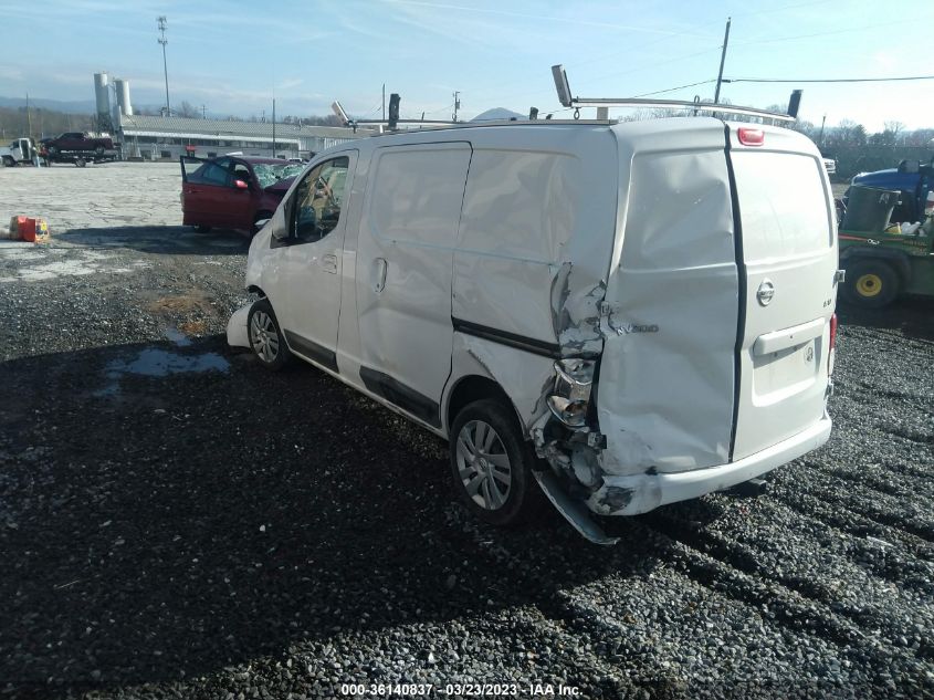 2013 NISSAN NV200 SV - 3N6CM0KNXDK691284