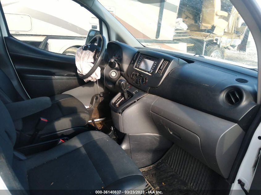 2013 NISSAN NV200 SV - 3N6CM0KNXDK691284