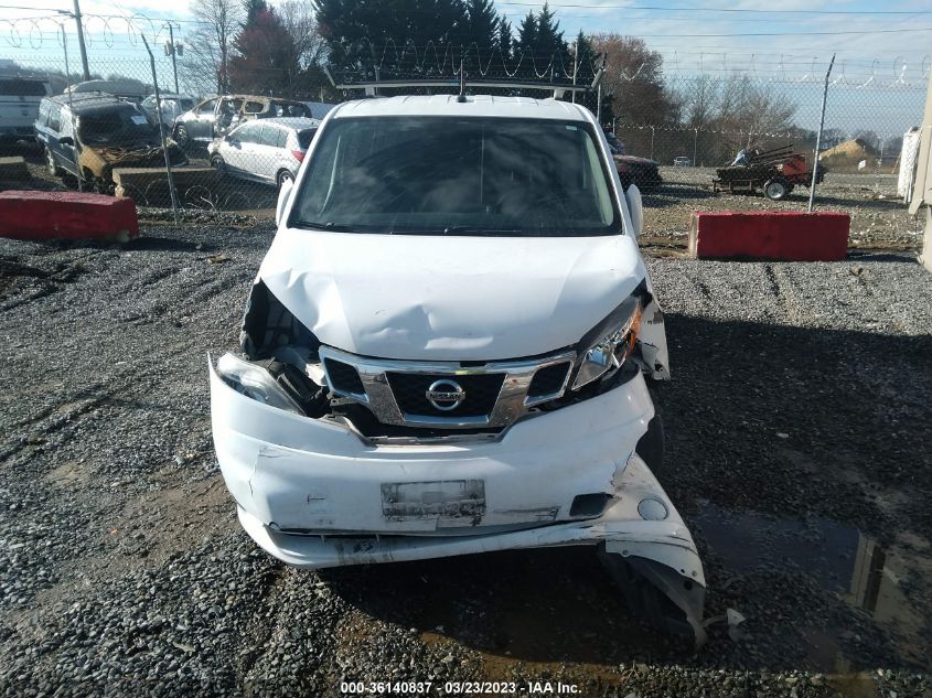 2013 NISSAN NV200 SV - 3N6CM0KNXDK691284