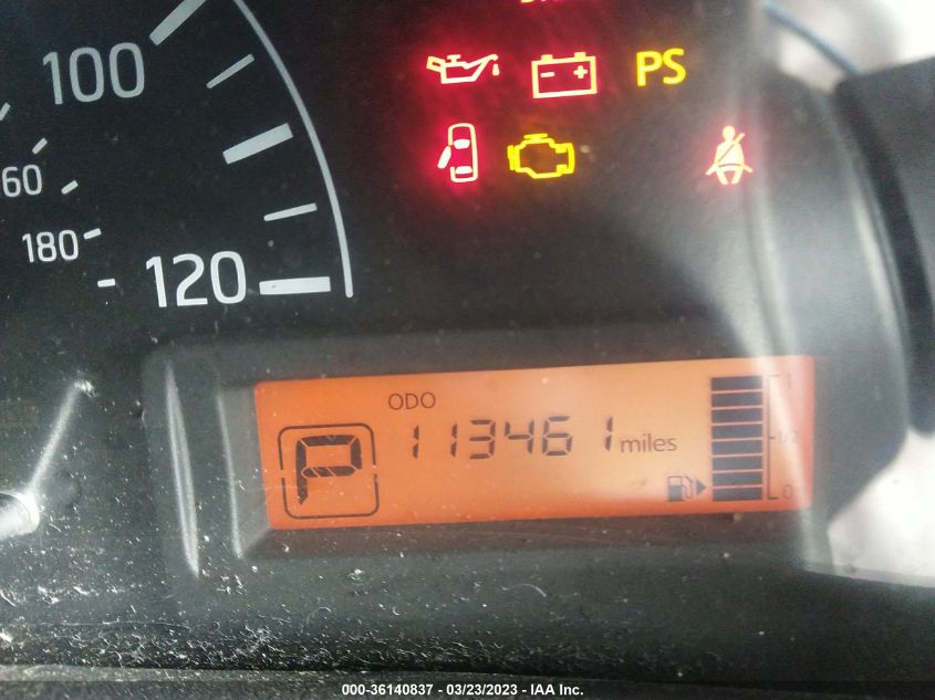 2013 NISSAN NV200 SV - 3N6CM0KNXDK691284