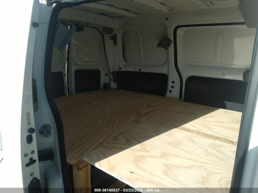 2013 NISSAN NV200 SV - 3N6CM0KNXDK691284