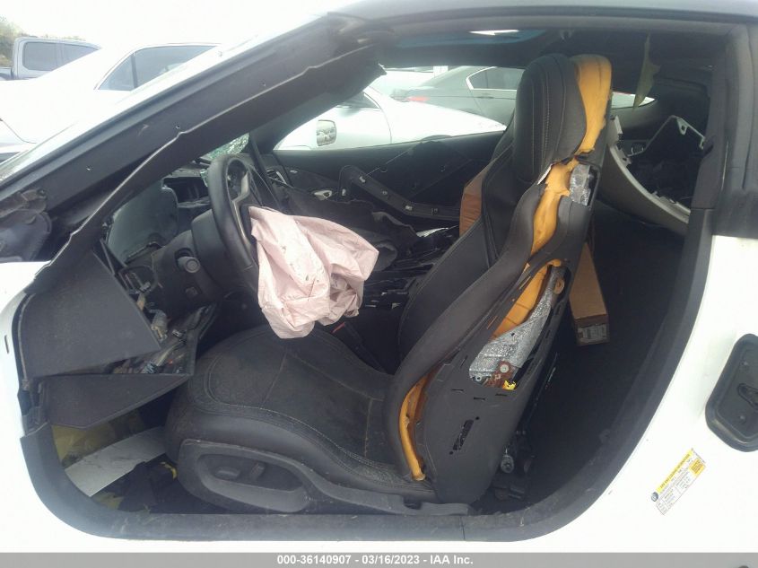 2015 CHEVROLET CORVETTE 1LT - 1G1YB2D78F5113974