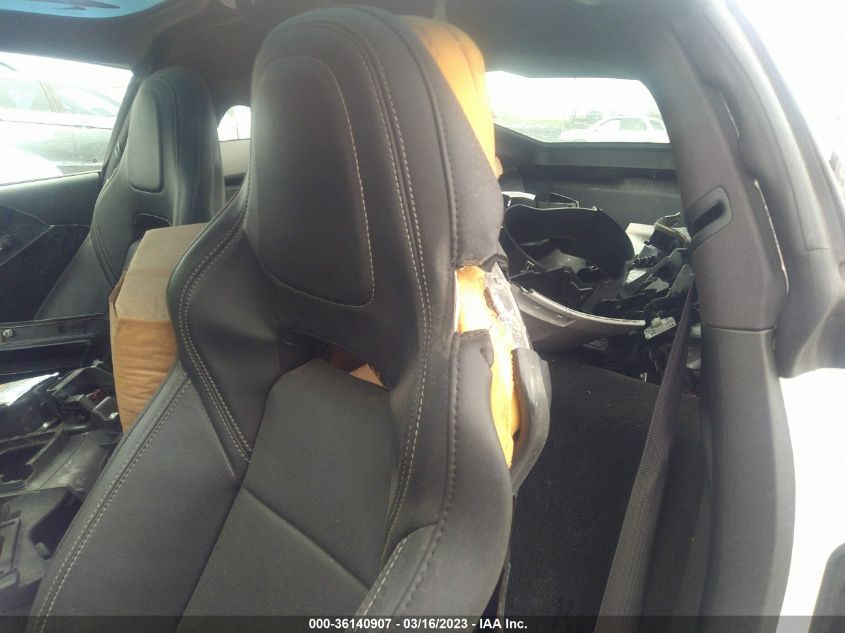 2015 CHEVROLET CORVETTE 1LT - 1G1YB2D78F5113974