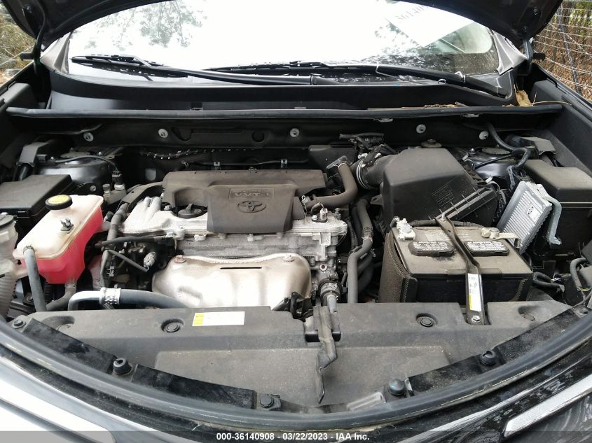 2018 TOYOTA RAV4 XLE/ADVENTURE - 2T3RFREV3JW789420