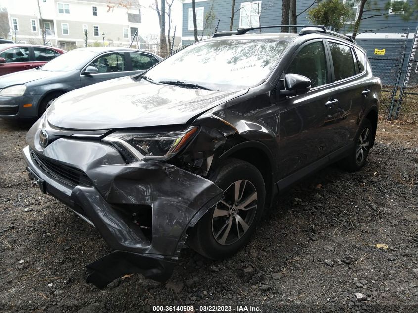2018 TOYOTA RAV4 XLE/ADVENTURE - 2T3RFREV3JW789420