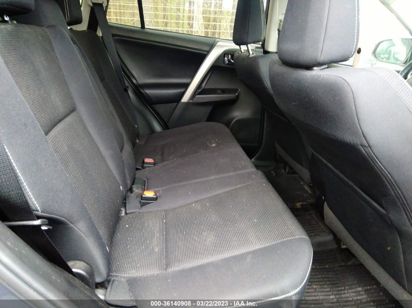 2018 TOYOTA RAV4 XLE/ADVENTURE - 2T3RFREV3JW789420