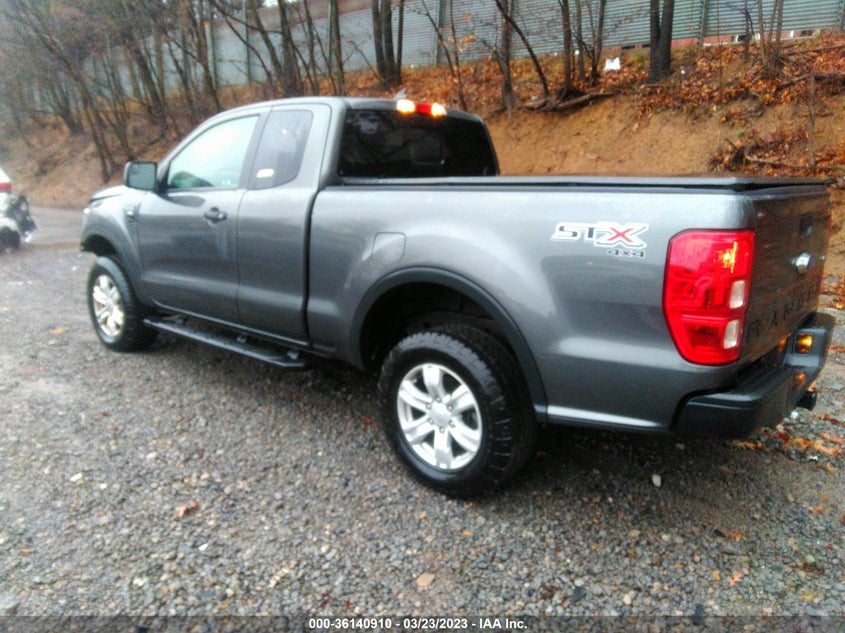 VIN 1FTER1FH3LLA57195 2020 FORD RANGER XL/XLT/LARIAT