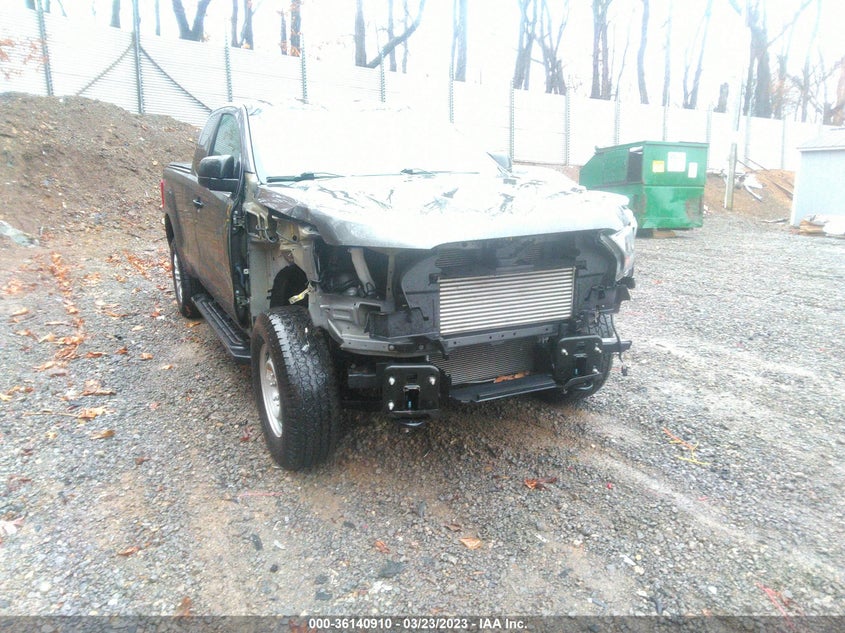 VIN 1FTER1FH3LLA57195 2020 FORD RANGER XL/XLT/LARIAT