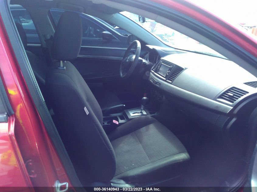 2015 MITSUBISHI LANCER DE - JA32U1FU5FU007216
