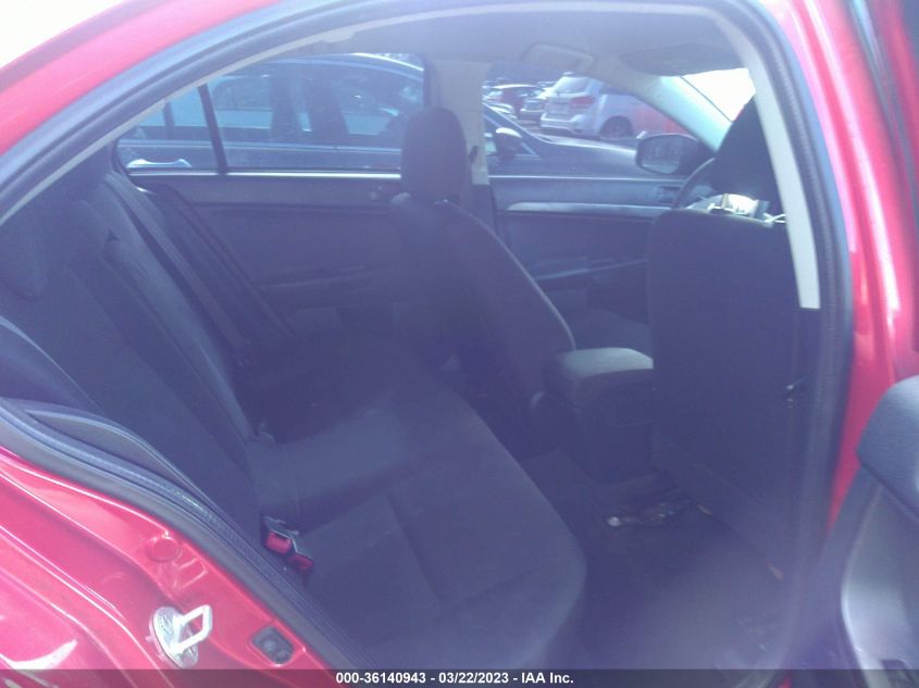 2015 MITSUBISHI LANCER DE - JA32U1FU5FU007216