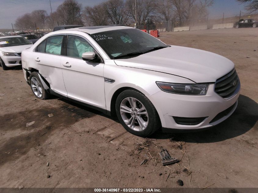 2014 FORD TAURUS SEL - 1FAHP2E8XEG181542