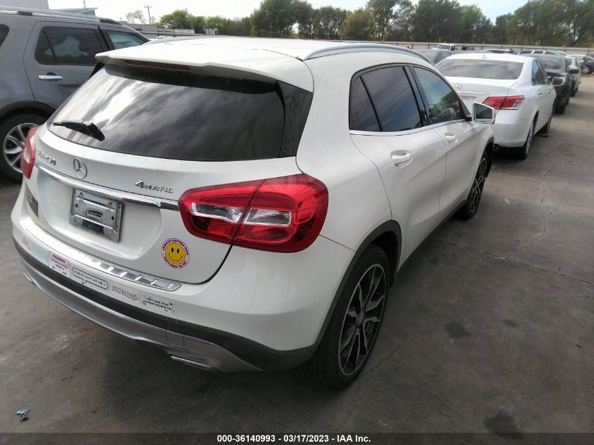 2015 MERCEDES-BENZ GLA-CLASS GLA 250 WDCTG4GB8FJ165850