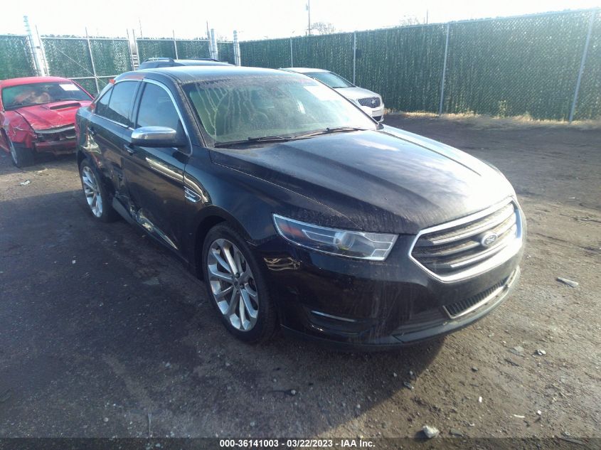 2016 FORD TAURUS LIMITED - 1FAHP2F83GG107431