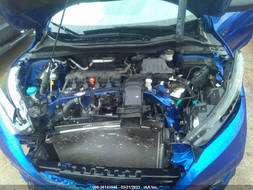 2019 HONDA HR-V SPORT - 3CZRU5H1XKG710859