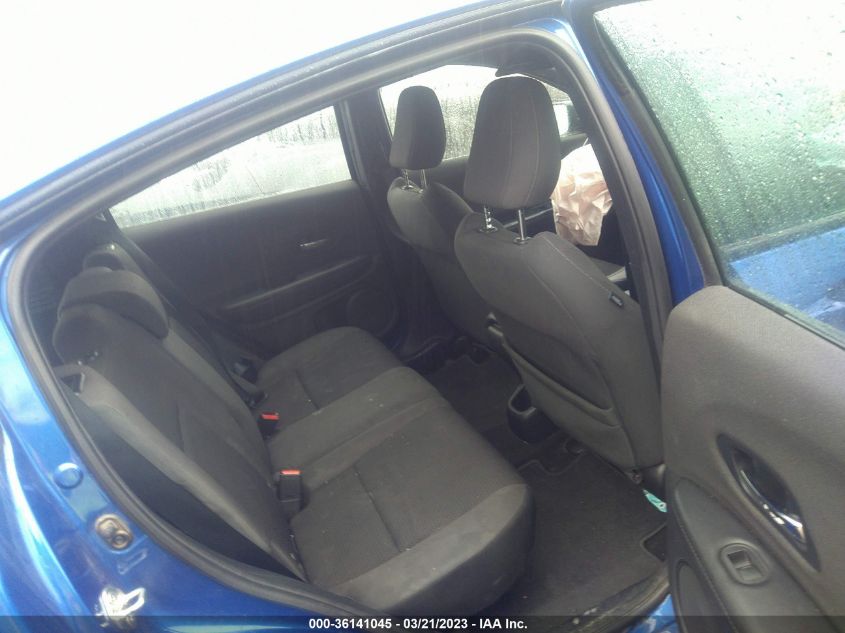 2019 HONDA HR-V SPORT - 3CZRU5H1XKG710859