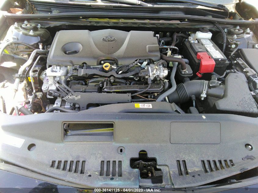 2022 TOYOTA CAMRY SE - 4T1S11AK4NU685854
