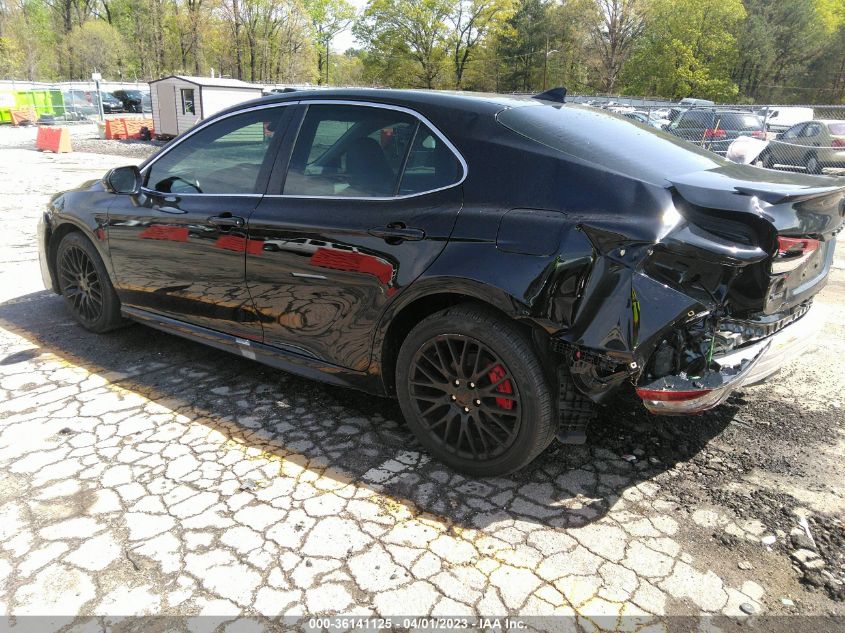 2022 TOYOTA CAMRY SE - 4T1S11AK4NU685854
