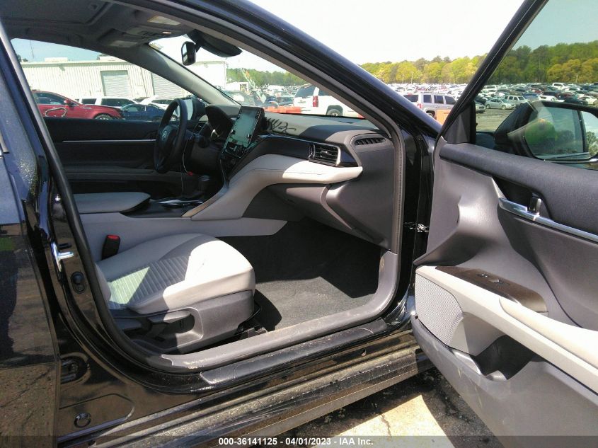 2022 TOYOTA CAMRY SE - 4T1S11AK4NU685854