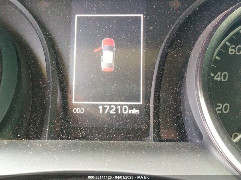 2022 TOYOTA CAMRY SE - 4T1S11AK4NU685854