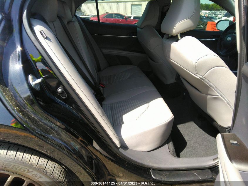2022 TOYOTA CAMRY SE - 4T1S11AK4NU685854